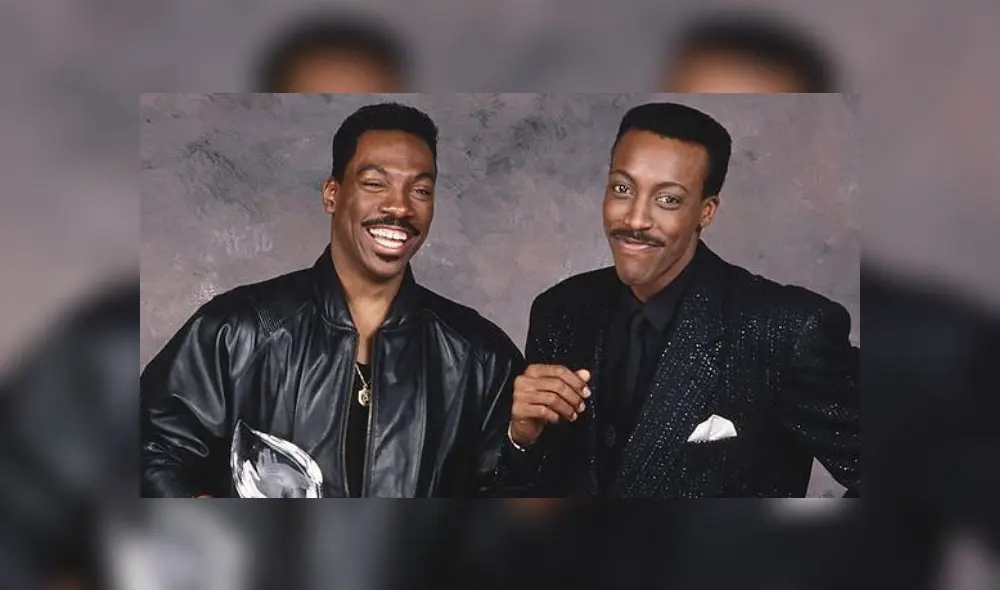 Eddie Murphy da la bienvenida a su décimo hijo [FOTOS]