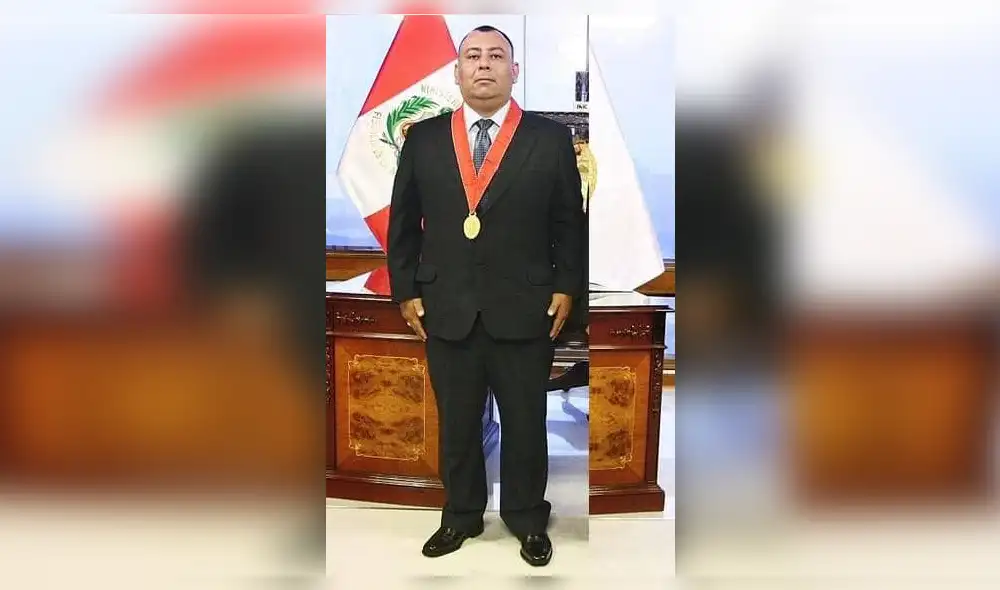 Flamante autoridad tendrá gran responsabilidad en nueva labor.