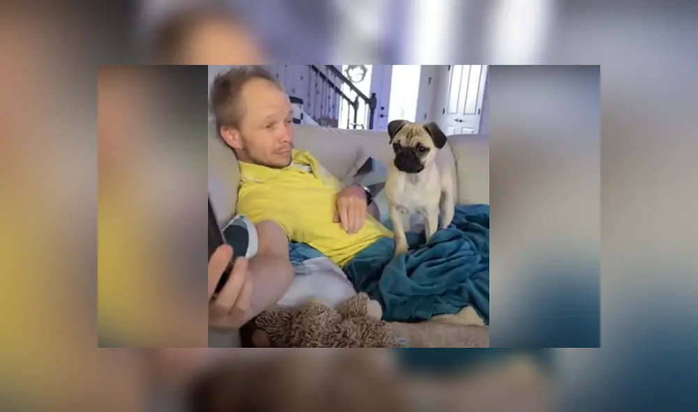 Desliza hacia la izquierda para ver las imágenes del viral de Facebook. Foto: Captura.