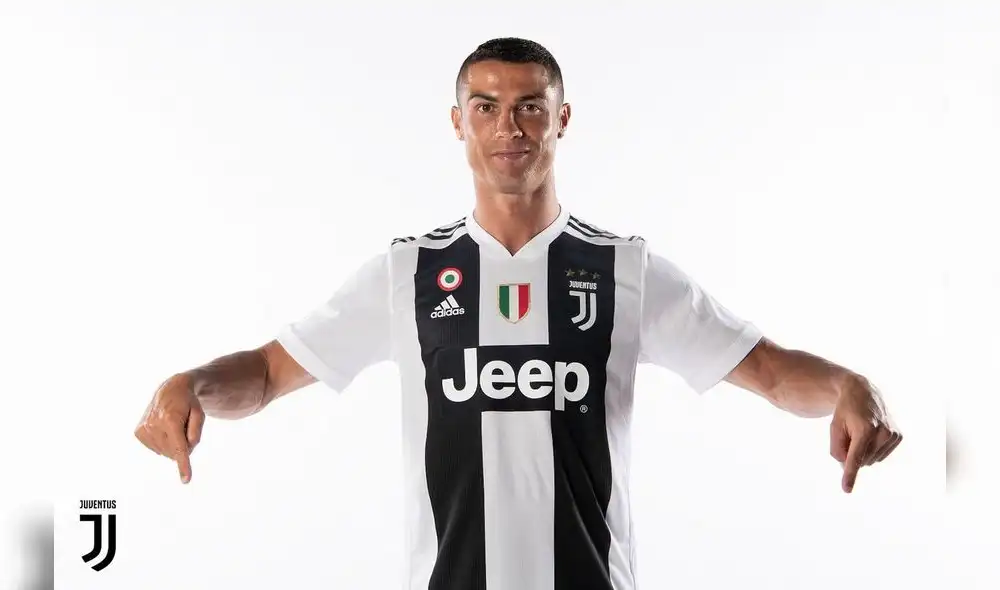 Juventus: Cristiano superstar