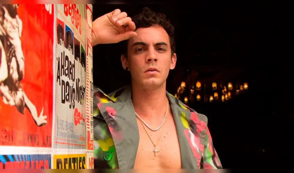 Gabriel Gil estrena canción “Mamacita”