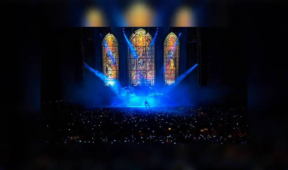 Coronavirus en México: primer fallecido con el virus asistió al concierto de Ghost [FOTOS]