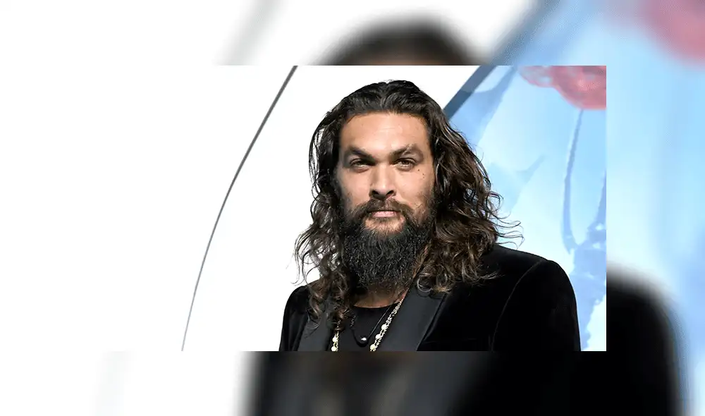 Jason Momoa celebra sus 40 años con fiesta sorpresa. Foto: AFP