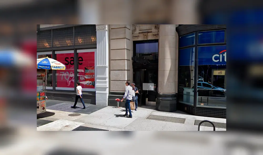 Desliza para ver el nuevo hallazgo viral realizado por Google Maps. Foto: Captura.