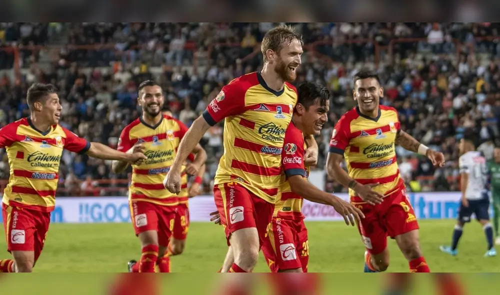 Pumas recibe a Morelia en el Estadio Olímpico Universitario. De ganar, seguirá como líder y Monarcas entre los últimos. (Foto: Mexsport)