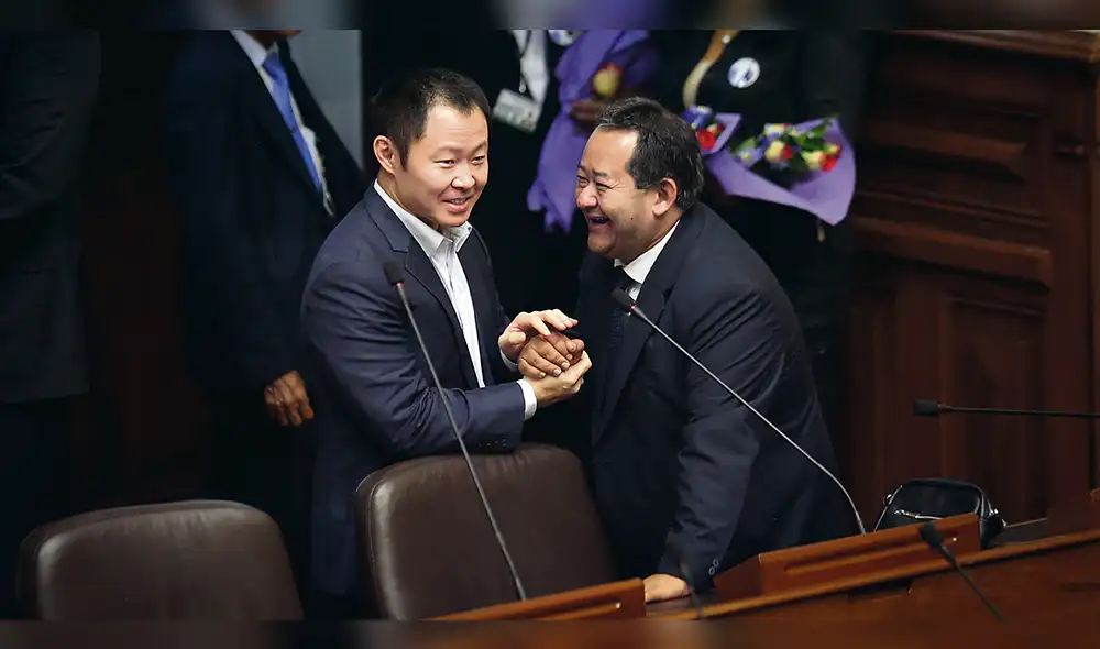 Keikovideos: Procuraduría denuncia a congresistas