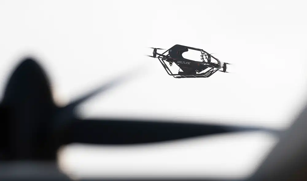 Canadá ya había sancionado a dos empresas de armas iraníes acusadas de enviar drones a Rusia. Foto: EFE Canadá ya había sancionado a dos empresas de armas iraníes acusadas de enviar drones a Rusia. Foto: EFE