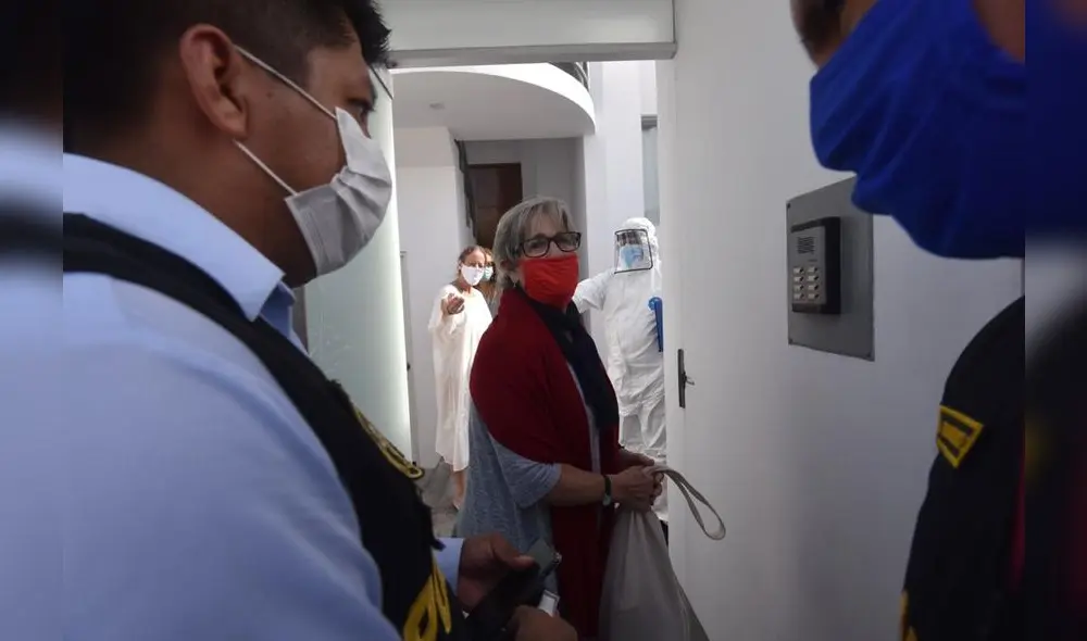 Susana Villarán Foto: Melissa Merino / La República