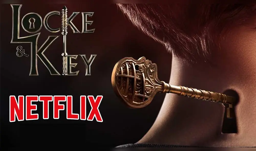 Locke and Key, cómic convertido en serie, presentará muy pronto sus nuevos capítulos