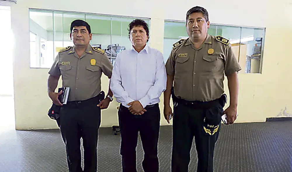 Las escuchas que permitieron rastrear a ‘La Jauría del Sur’ Las escuchas que permitieron rastrear a ‘La Jauría del Sur’