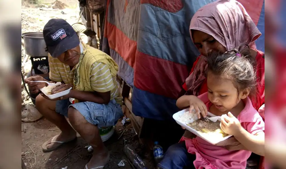 Cerca de 100 afectados por desbordes del río Chillón en San Martín de Porres [VIDEO]