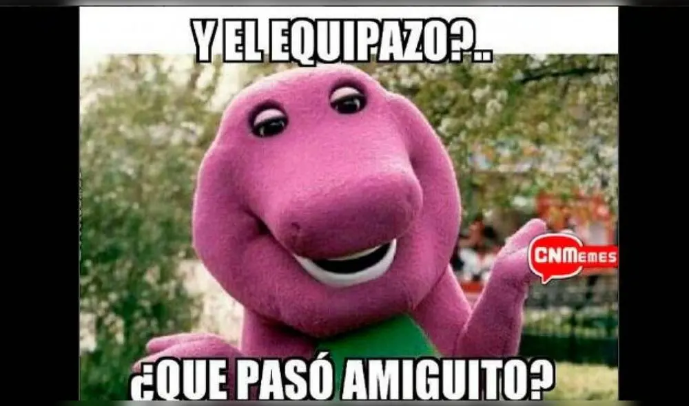 Hilarantes memes tras la derrota de Alianza ante Inter por Copa Libertadores [FOTOS]