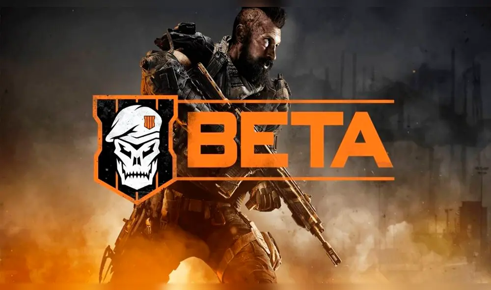 Call of Duty: Black Ops 4 ya está disponible la beta para los usuarios de esta consola