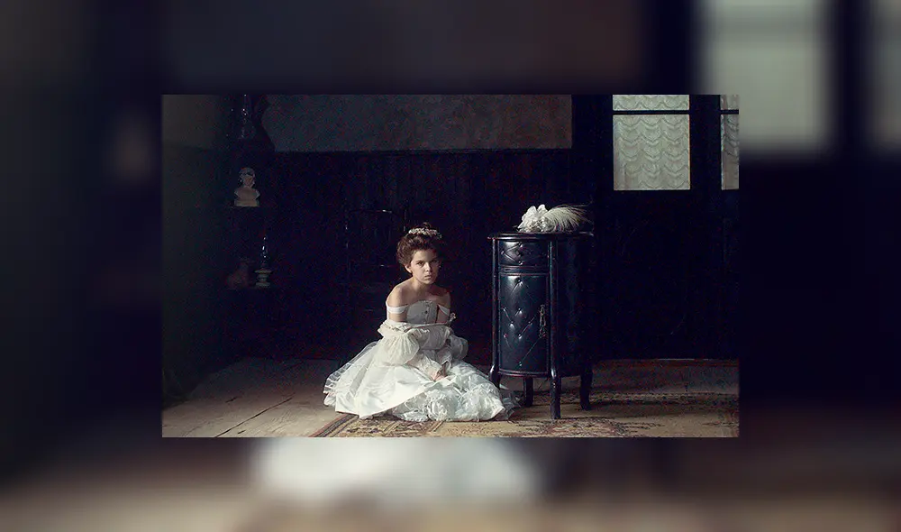 Blanco en Blanco Théo Court  España-Chile-Francia