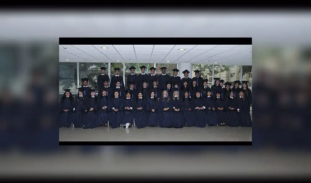 Le Cordon Bleu Perú: los nuevos graduados