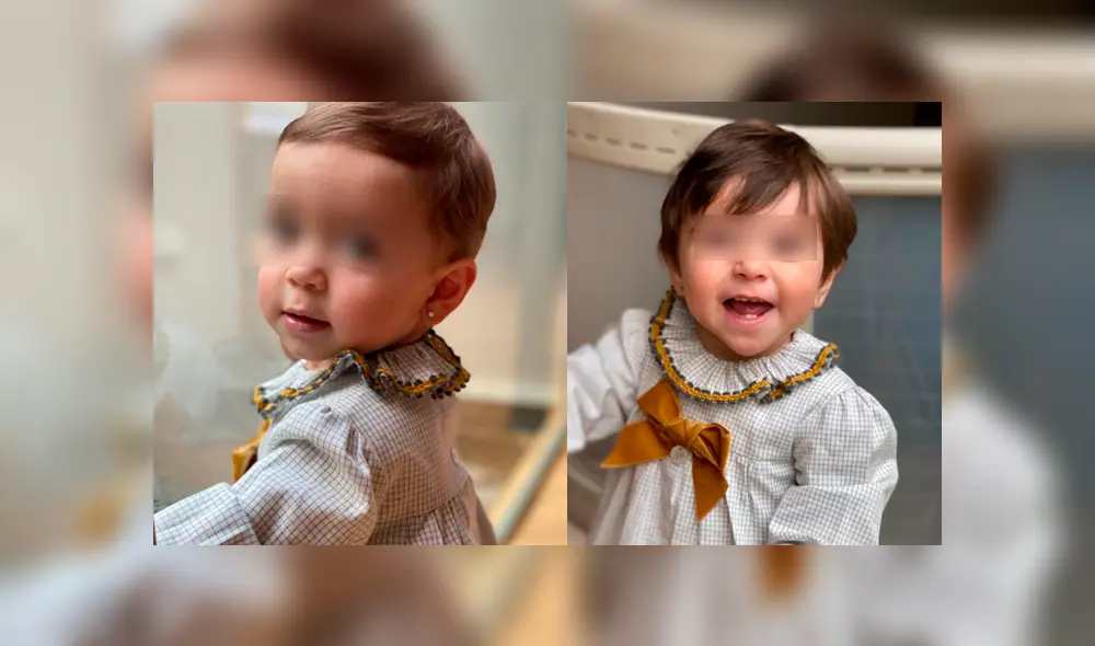 Paula y Emilia son las mellizas de la actriz Jacky Bracamontes. (Foto: Instagram)