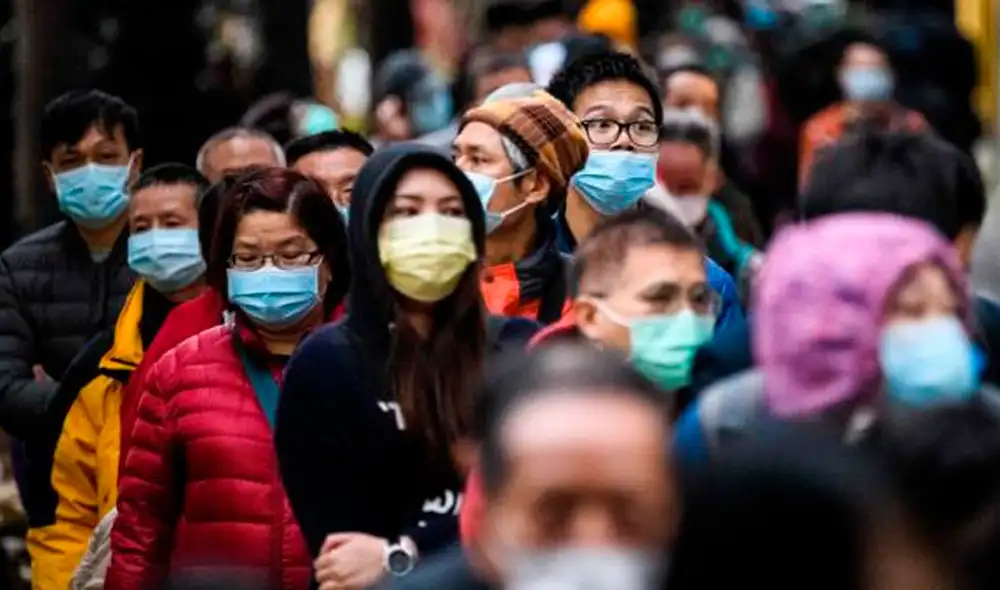 Científicos sugieren que es posible adquirir una inmunidad duradera contra el COVID-19. Foto: AFP