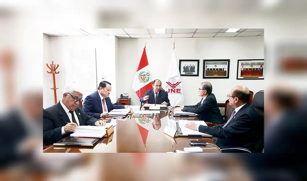 Hasta el 27, plazo máximo para resolver tachas y exclusiones Hasta el 27, plazo máximo para resolver tachas y exclusiones