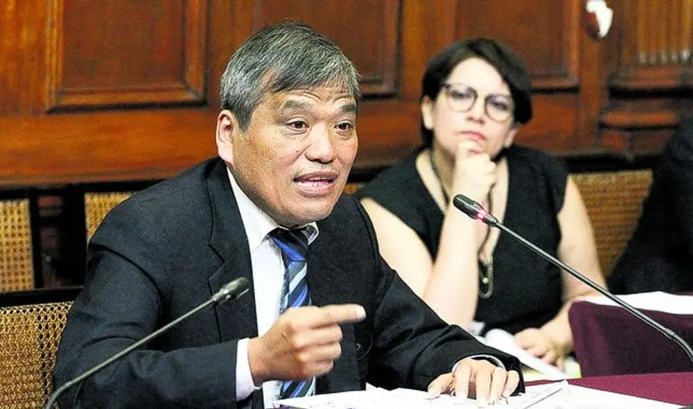 Jaime Shimabukuro Maeki.