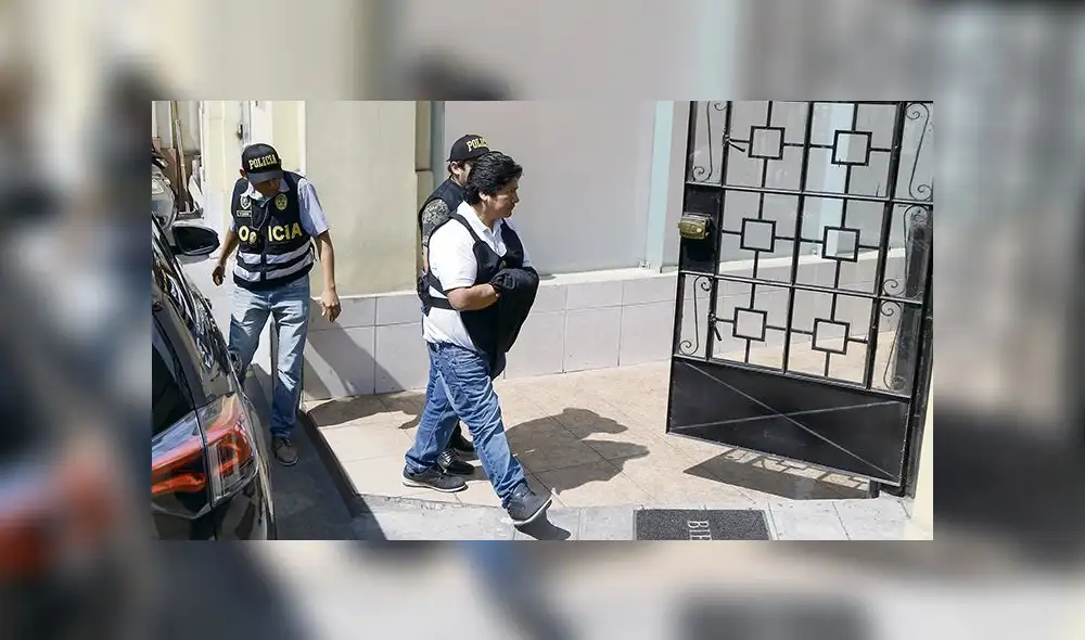 Dictan prisión preventiva a Oviedo por el caso de ‘Los Wachiturros’