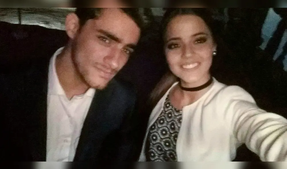 Austin Palao no calla y responde a Luciana Fuster y Emilio Jaime [VIDEO]