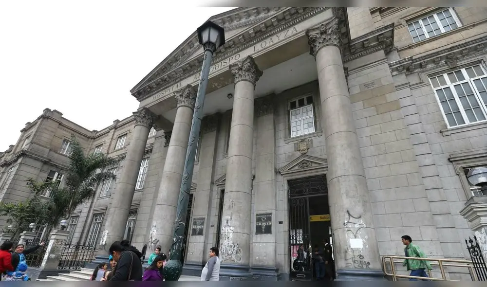 Hospital Loayza: Desde hoy los pacientes podrán programar sus citas por teléfono