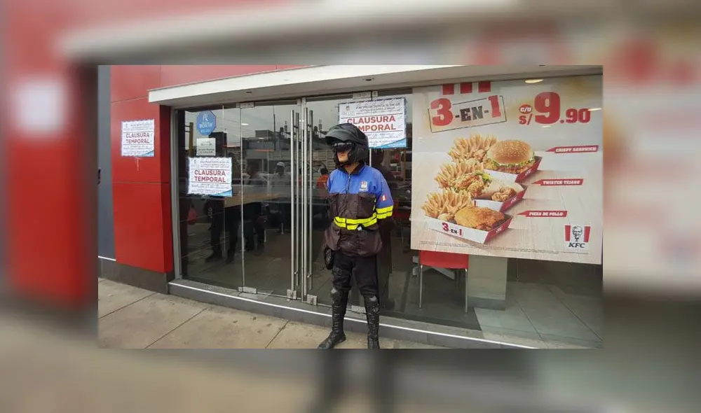 Local deberá subsanar observaciones en materia de seguridad, sino los podrían clausurar. (Foto: Grace Mora / La República)