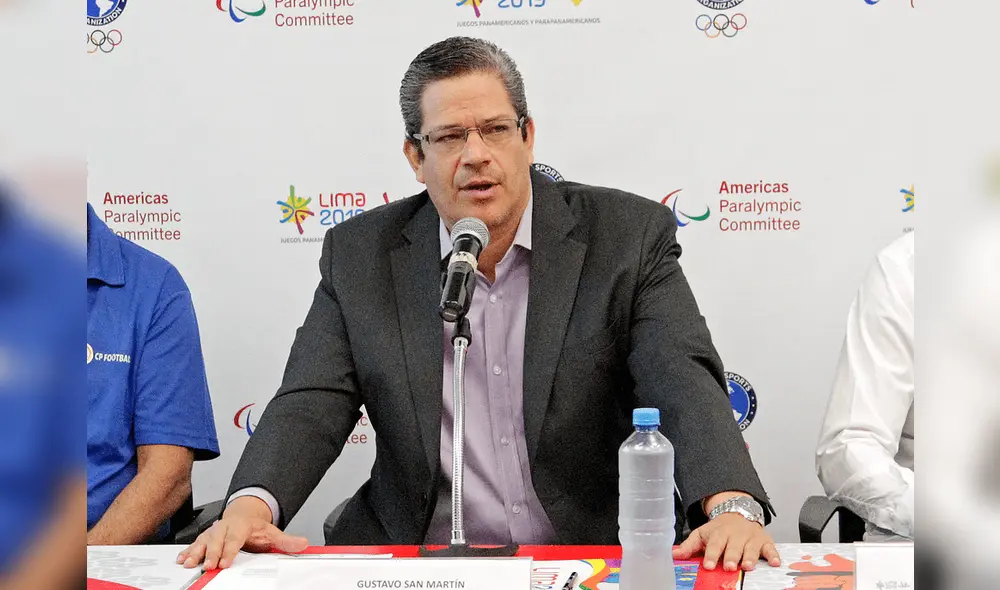 La designación de San Martín se anunció mediante una resolución en el Diario Oficial El Peruano. Foto: Lima 2019.