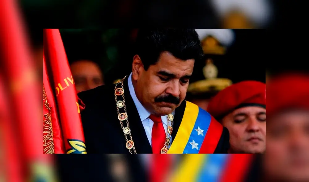 La Unión Europea amenaza con nuevas sanciones el régimen de Nicolás Maduro. Foto: EFE La Unión Europea amenaza con nuevas sanciones el régimen de Nicolás Maduro. Foto: EFE