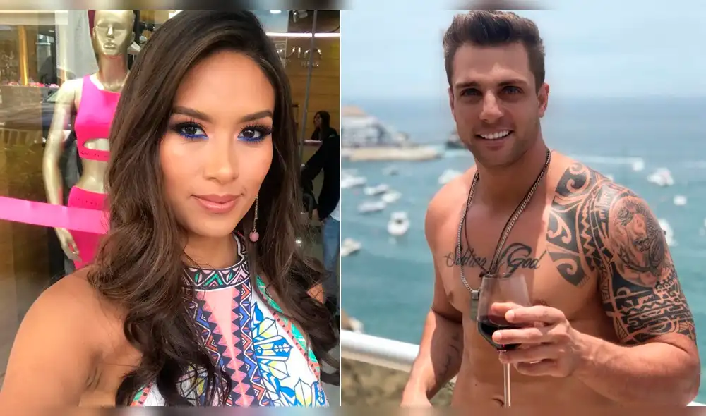 Reinaldo Dos Santos indicó que Angie Arizaga y Romina Lozano no se pasan