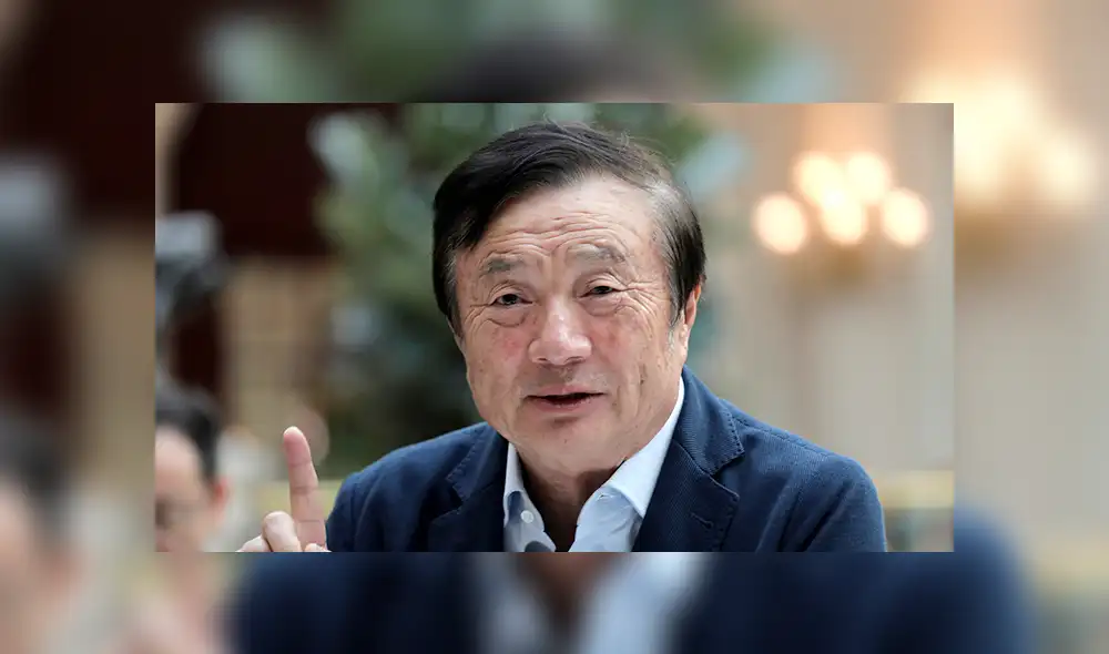 El fundador de Huawei sale en defensa de Apple para evitar boicot en China