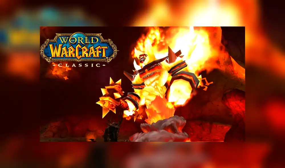 World of Warcraft Classic supera el millón de vistas en Twitch.