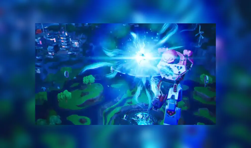 Las mejores postales del evento del fin de la temporada 9 en Fortnite. Revive la batalla entre el Monstruo y el Robot desde todo ángulo.