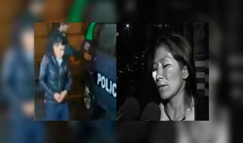 Ate: le pidió a su pareja que ayude a pagar el agua, pero él la golpeó brutalmente [VIDEO]