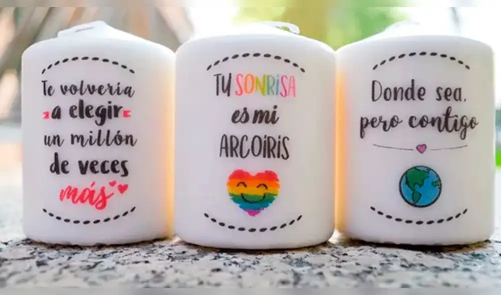 San Valentín: Regala una de estas 25 sorpresas a tu pareja [VIDEOS]