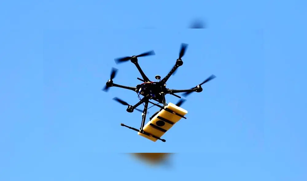 En el Pacífico, una de las regiones más violentas de Colombia, se utilizaban drones para transportar explosivos. Foto: Referencial