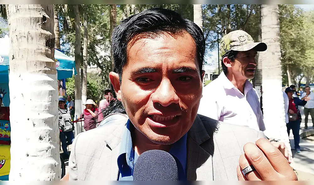 Lo dice. Decano advierte nueva movilización en un mes. Lo dice. Decano advierte nueva movilización en un mes.