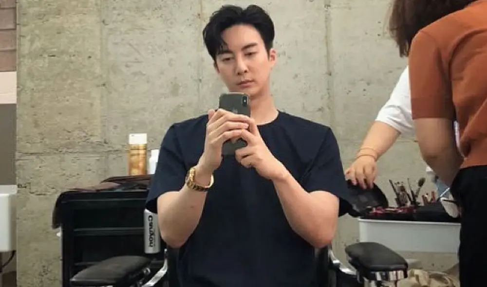 Desliza para ver más fotografías de Kim Hyung Jun, ex miembro de SS50. Foto: @hyungjunking8 Desliza para ver más fotografías de Kim Hyung Jun, ex miembro de SS50. Foto: @hyungjunking8