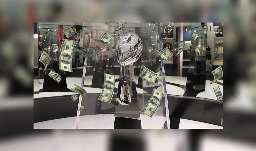 El Super Bowl es uno de los eventos más esperados por las casas de apuestas. (Foto: Fox Sports)