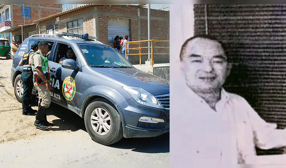 Investigación. Policía inició búsqueda de Xiquan Li (53). Investigación. Policía inició búsqueda de Xiquan Li (53).