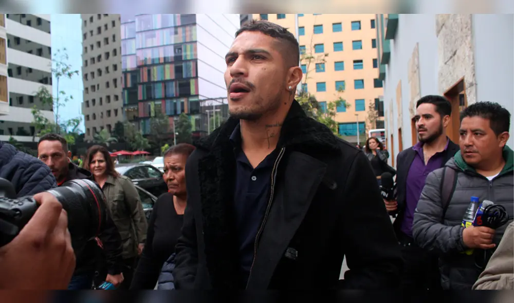 Paolo Guerrero posa con su hija en Instagram y recibe mensaje de crack del Real Madrid 