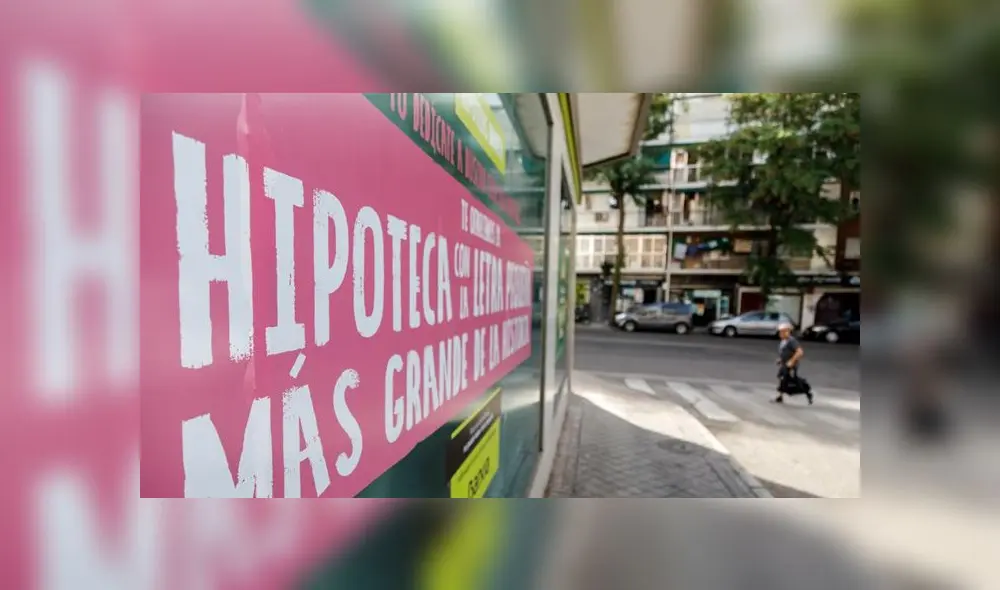 La complicación en el caso de las hipotecas se debe a la falta de información por parte de los bancos. (Foto: Dani Duch)
