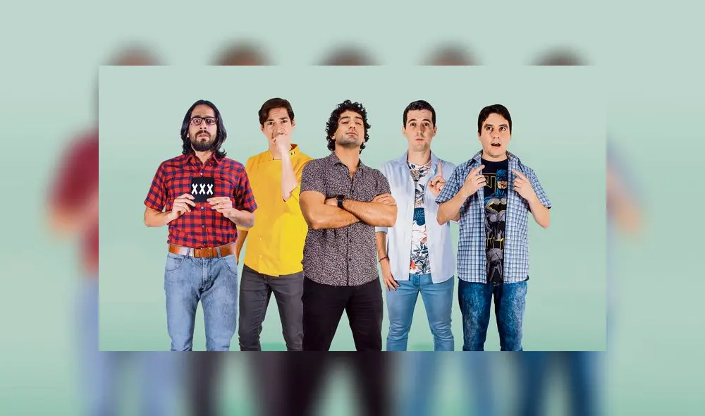 “No es lo que parece”, una oda a la amistad y la chacota