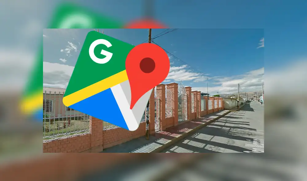 Google Maps: Hallan 'replica' de la catedral de Notre Dame en Perú [FOTOS] 