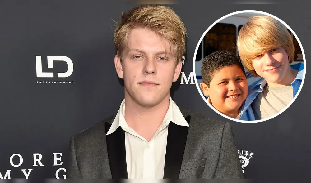 Jackson Odell, actor de Modern Family y The Goldbergs, fue hallado muerto en California