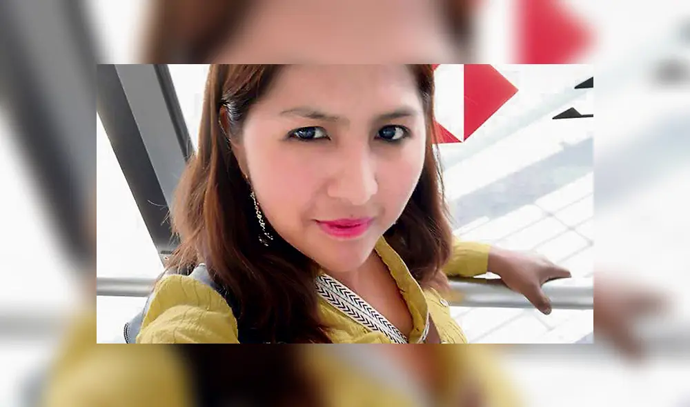 Mary Luz Zavaleta, una nueva víctima de feminicidio Mary Luz Zavaleta, una nueva víctima de feminicidio