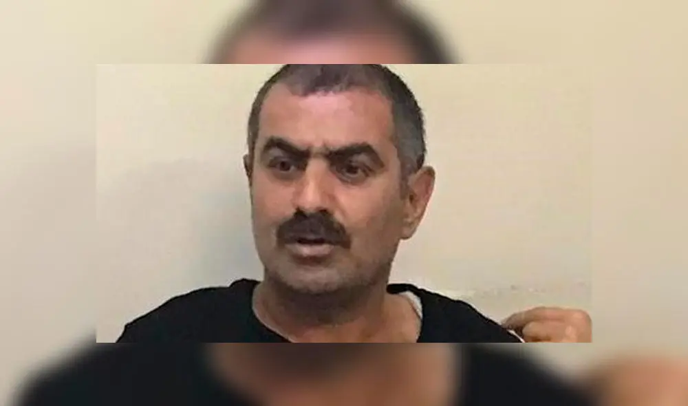 "La apuñalé con el cuchillo que traía después de que me insultara", confesó el feminicida. Foto: Difusión. "La apuñalé con el cuchillo que traía después de que me insultara", confesó el feminicida. Foto: Difusión.