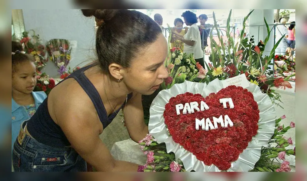 La celebración del Día de la Madre fue oficializado por la Secretaría de Educación en 1922. (Foto: La Prensa)