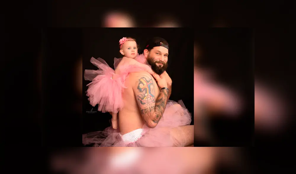 Fotógrafa compartió las imágenes en su cuenta de Facebook y no tardaron en hacerse viral en las redes