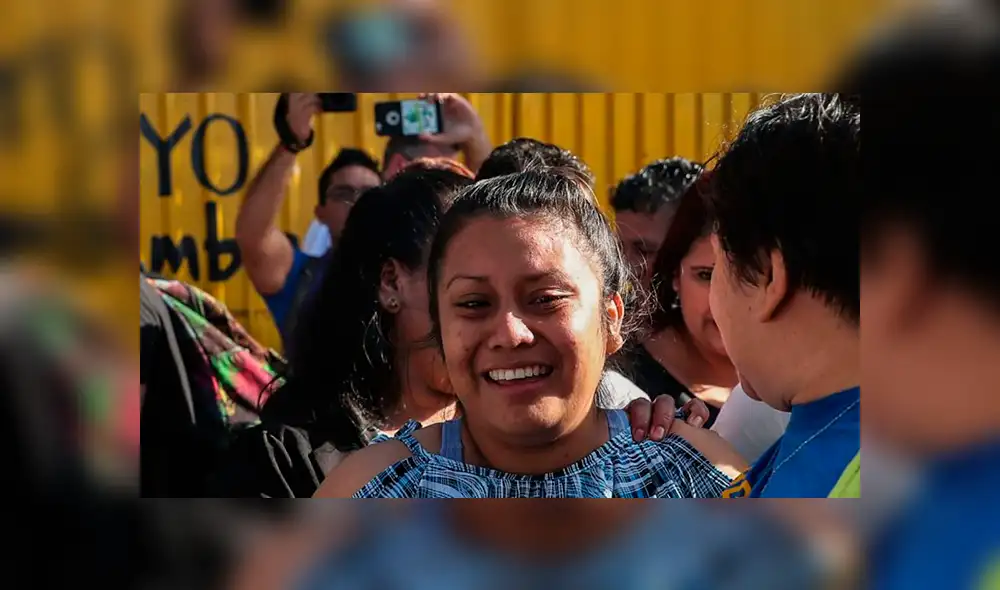 Mujer condenada a 30 años de cárcel por dar a luz a un bebé muerto tendrá libertad provisional Mujer condenada a 30 años de cárcel por dar a luz a un bebé muerto tendrá libertad provisional